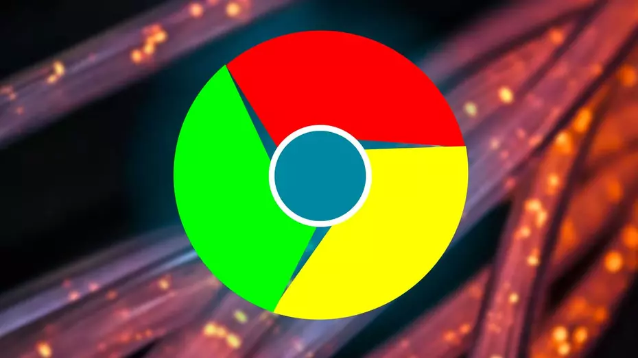 Google Chrome-